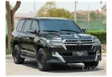Toyota Land Cruiser VX-R 2010 V8